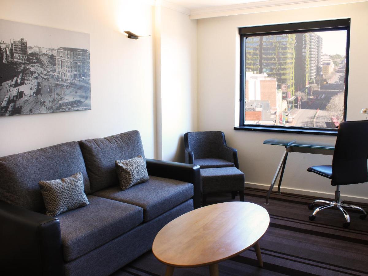 Mercure Sydney Exteriör bild