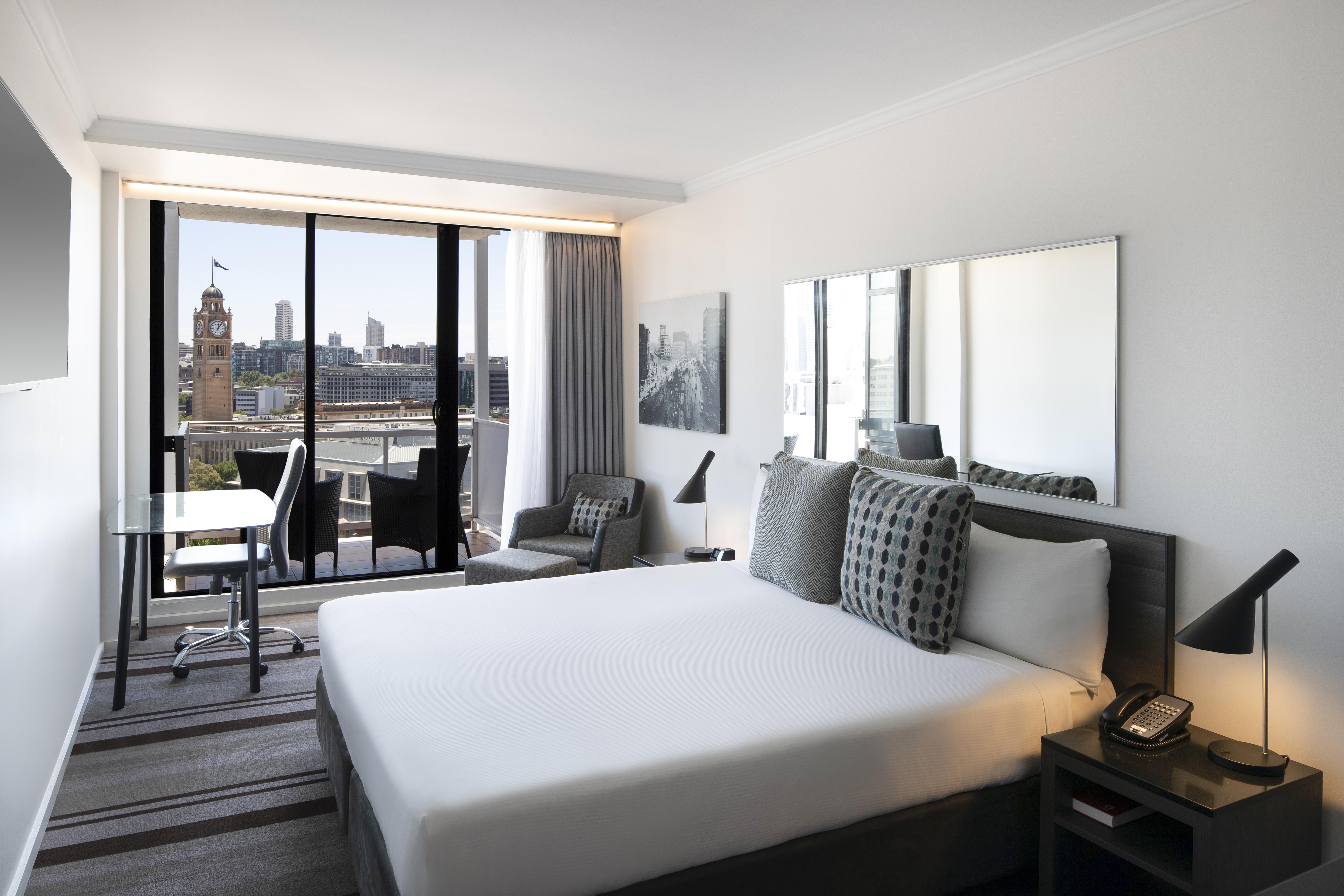 Mercure Sydney Exteriör bild