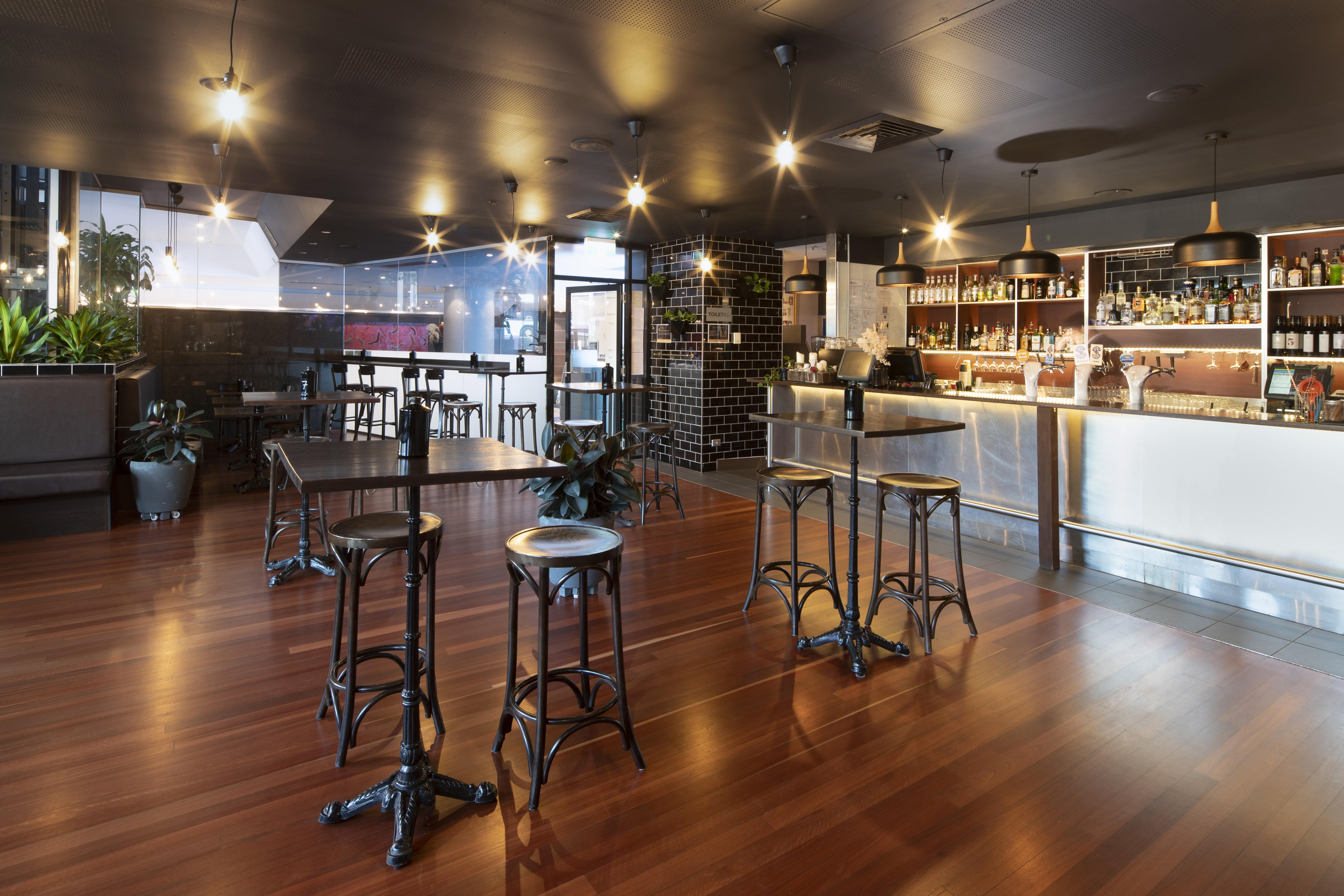 Mercure Sydney Exteriör bild