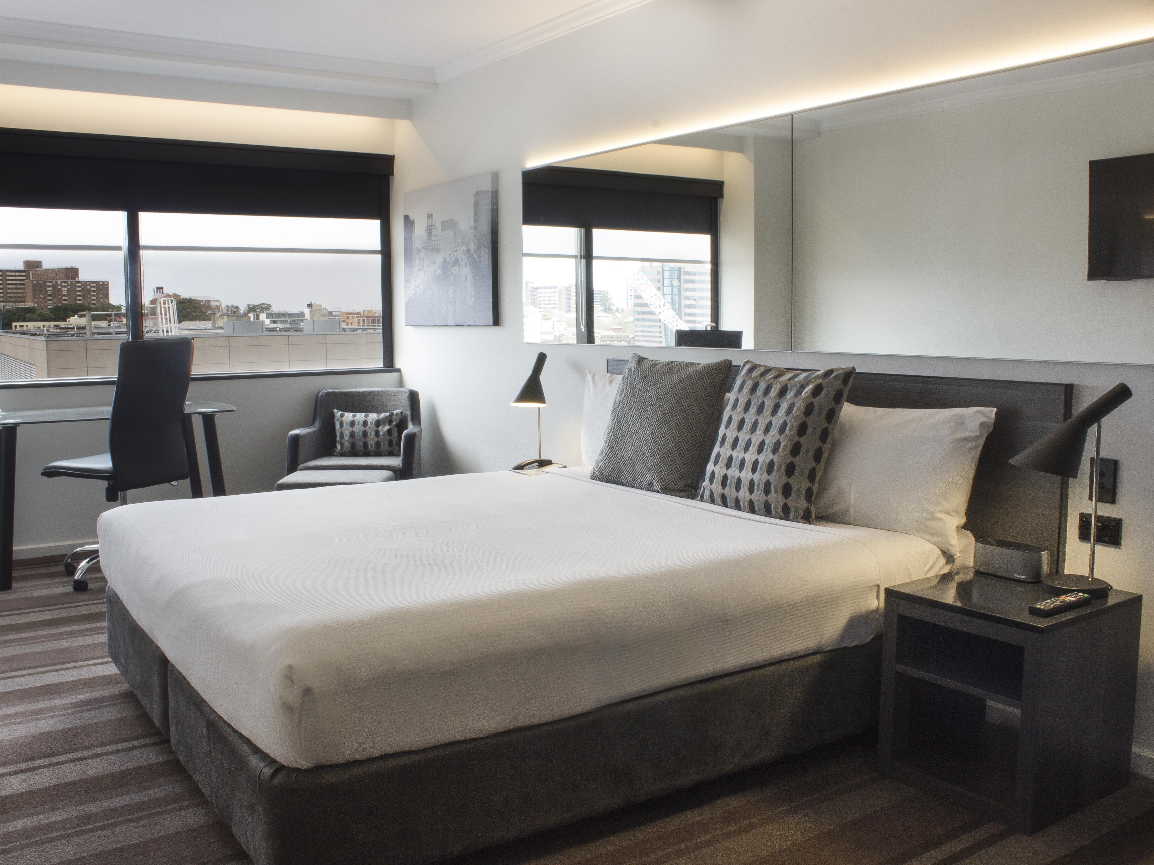 Mercure Sydney Exteriör bild