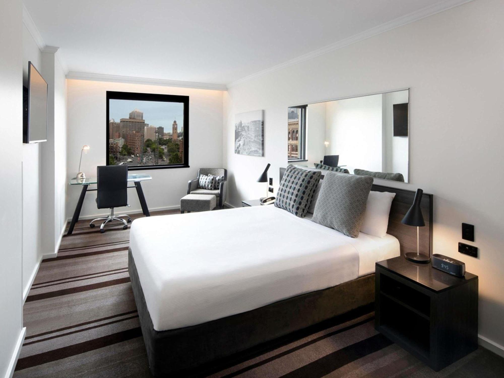 Mercure Sydney Exteriör bild