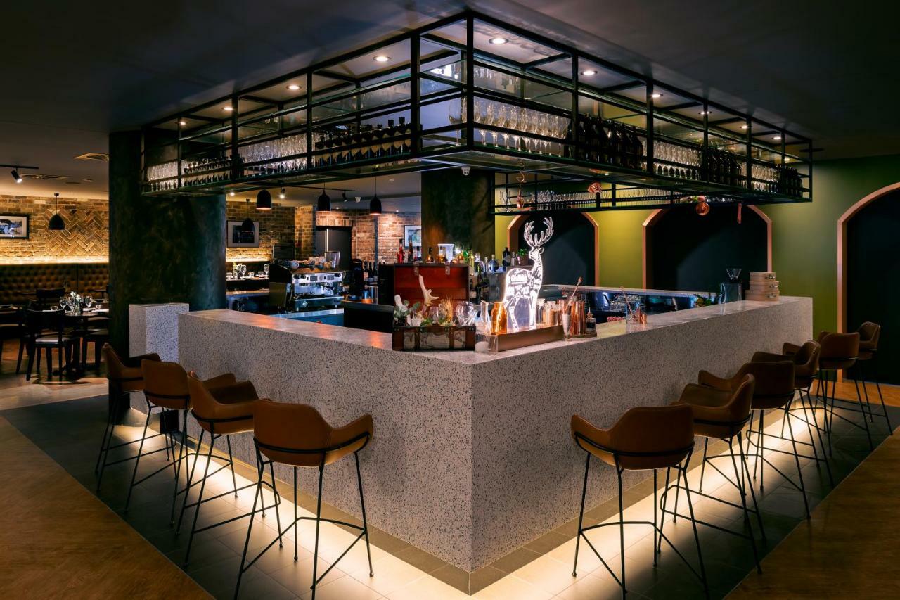 Mercure Sydney Exteriör bild